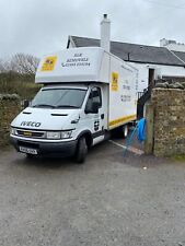 Iveco daily luton for sale  BIDEFORD