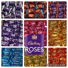 Cadbury roses chocolates for sale  BOLTON
