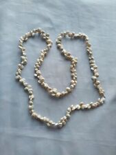 Shell necklace surf for sale  CHATHAM