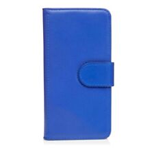 BLUE WALLET Capa de Couro Case Phone para Apple iPhone 6 / 6s Reino Unido post rápido comprar usado  Enviando para Brazil