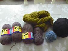 gomitoli lana usato  Cava Manara