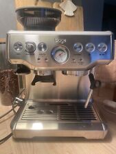 Siebträger espressomaschine s gebraucht kaufen  Königslutter