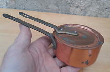 Ancienne petite casserole d'occasion  Ceyzériat