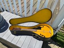 Vintage epiphone yellow for sale  Greenwood