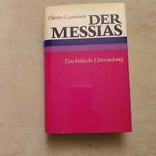Messias biblische untersuchung gebraucht kaufen  Ratingen-West