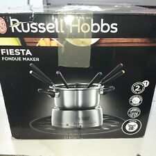 Russell hobbs fondue gebraucht kaufen  Ohlsbach