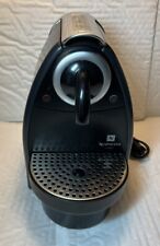 Nespresso Black Essenza Mini c90. works great espresso coffee maker, used for sale  Shipping to South Africa