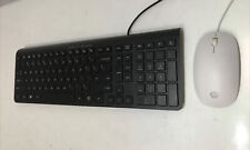 mouse hp optical keyboard for sale  Mesa