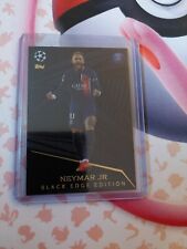 Topps neymar black gebraucht kaufen  Halstenbek