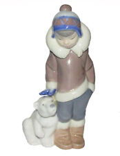 Lladro ornament figurine for sale  TIPTON