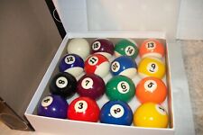 pool regulation set ball for sale  Newcomerstown