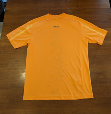 PALACE Skateboards 'Affector' T Shirt Fluro Orange Reflective Men's Small for sale  Shipping to South Africa