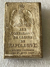 Médaille sainte hélène d'occasion  France