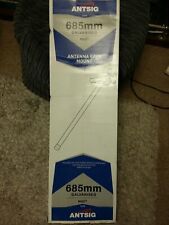 Antenna eave mount for sale  SUTTON