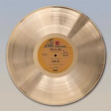 Arte de parede Jethro Tull "Thick As A Brick" LP dourado disco comprar usado  Enviando para Brazil