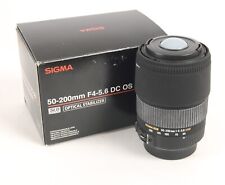 Sigma 200mm 5.6 for sale  Shipping to Ireland