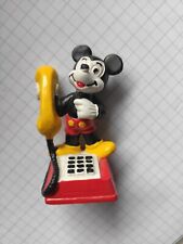 Mickey maus telefon gebraucht kaufen  Frammersbach