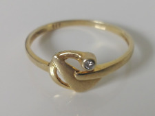 Gold 585 ring gebraucht kaufen  Deutschland