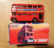 Matchbox bb09 best for sale  ST. ALBANS