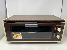 Vintage woodgrain toastmaster for sale  Jacksonville