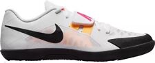 Nike Men’s 9 Zoom SD 4 Track & Field Throwing Shoes White/Pink 685135-102 NEW for sale  Shipping to South Africa
