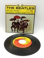 Disco/capa Beatles US EP Capitol R5365 4 BY THE BEATLES em excelente estado usado comprar usado  Enviando para Brazil