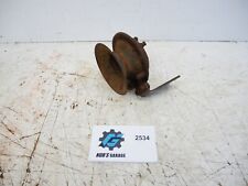 Used, Ford GPW Jeep Willys MB CJ2A CJ3A CJ3B CJ5 Auto-Lite Pancake Horn 6 Volt for sale  Shipping to South Africa