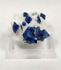 Benitoite crystals benitoite for sale  Tucson