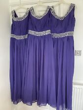 Bridesmaid dresses bundle for sale  CLACTON-ON-SEA