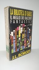 Borges biblioteca babele usato  Cagliari