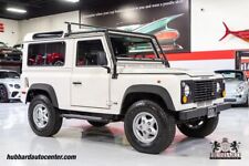 Usado, Land Rover Defender 90 1997 camioneta de 2 puertas techo rígido segunda mano  Embacar hacia Argentina