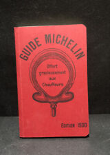 Guide michelin offert d'occasion  Ambert
