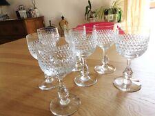 Baccarat verres vin d'occasion  Ussac