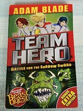 Team hero battle for sale  WOKING