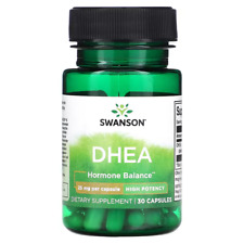 Dhea 25mg capsules for sale  SHEFFIELD