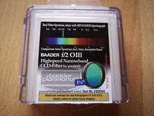 Baader highspeedfilter iii gebraucht kaufen  Traunreut