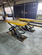 Vehicle scissor lift for sale  KEIGHLEY