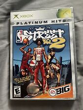 NBA Street Vol. 2 (Microsoft Xbox, 2003) Tested - Manual Included for sale  Shipping to South Africa