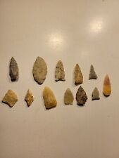 Lot nc arrowheads for sale  Rocky Mount