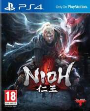 Nioh ps4 italien d'occasion  Paris XI