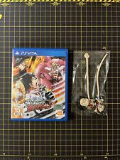 One Piece Burning Blood Sony PlayStation PS Vita Ásia Japonês Com Presentes Bônus comprar usado  Enviando para Brazil