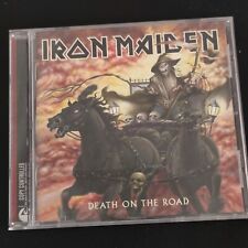 Iron Maiden – Death On The Road 2CD SET (2005,EMI,EU) Heavy Metal/NWOBHM comprar usado  Enviando para Brazil