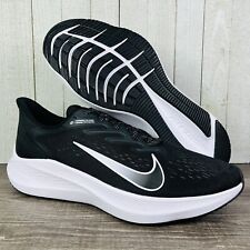 Usado, Nike Zoom Winflo 7 Negro Blanco Atlético Zapatos para Correr CJ0291-005 Para Hombre Talla 8-14 segunda mano  Embacar hacia Argentina