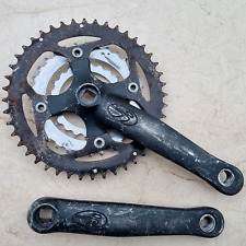 Trek icon chainset for sale  Shipping to Ireland