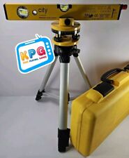 City laser level for sale  WIGAN