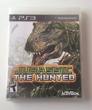 Usado, Sony PlayStation 3 PS3 Jurassic: The Hunted (COMPLETO) comprar usado  Enviando para Brazil