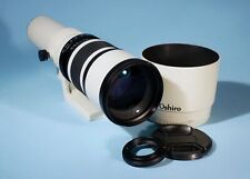 Oshiro 500mm f6.3 for sale  PLYMOUTH