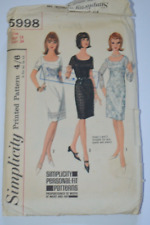 Sewing pattern dress for sale  BEDFORD