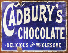 Cadburys chocolate laminated for sale  LONDON