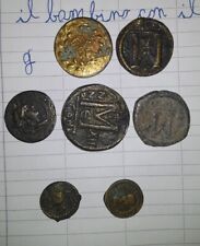 monete antiche bizantine usato  Pistoia